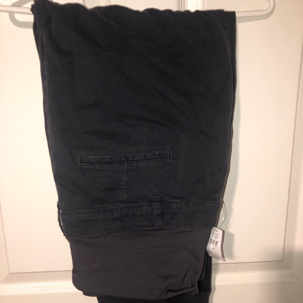 Maternity dress pants